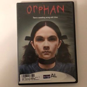 Orphan dvd